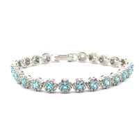 Bracelet Cianfrone Gioielli Woman in Silver BROC.B 1480/1 C BR - BROC.B 1480/1 C BR